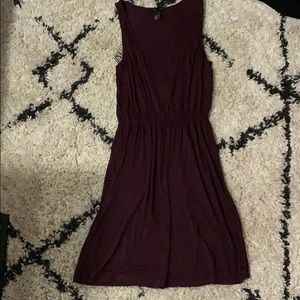 Comfy sleeveless dress